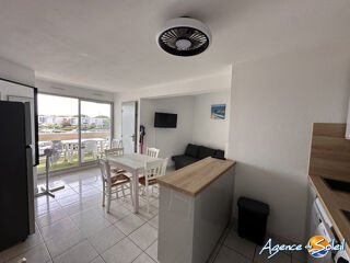  Appartement à vendre 3 pièces 34 m²