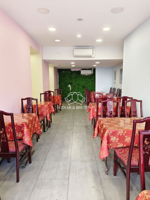   A LOUER – Local commercial 80 m2 – Cours Lafayette Lyon 3èm 