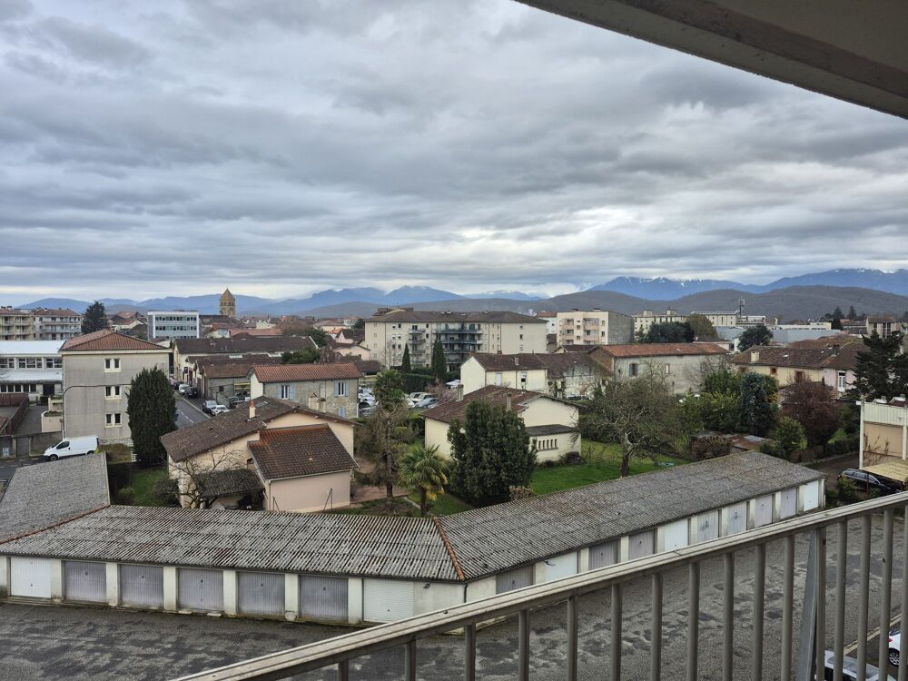 Appartement T4 à Rénover