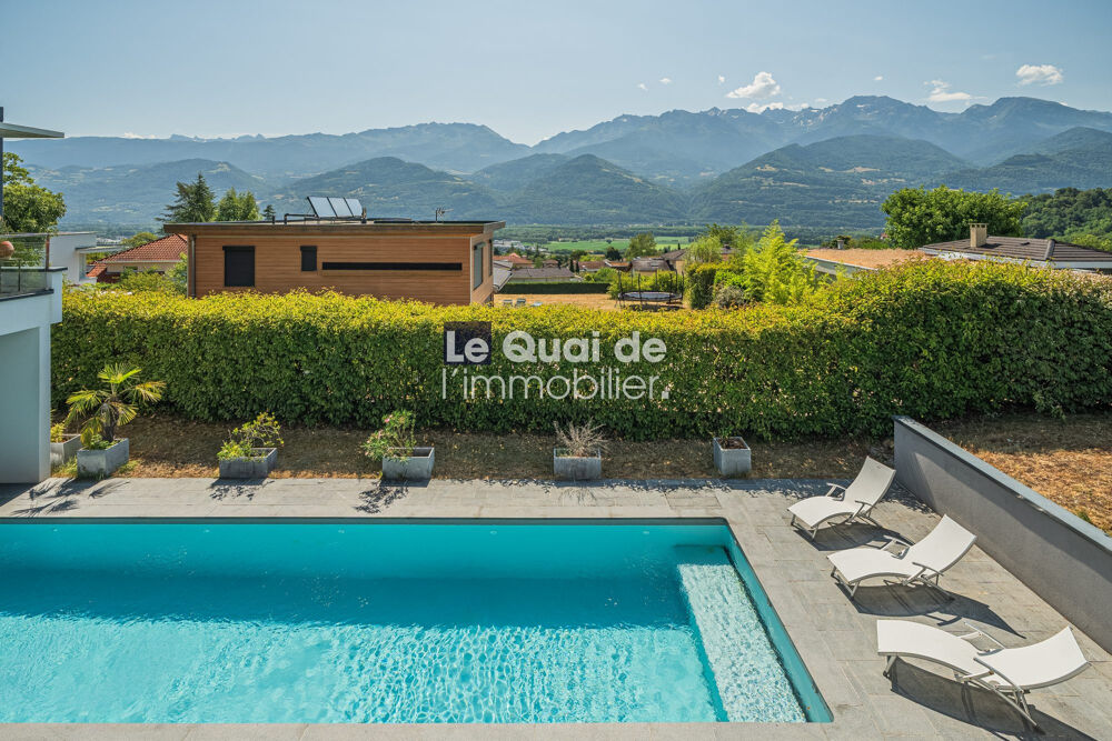 à vendre  Maison Bernin (38190)