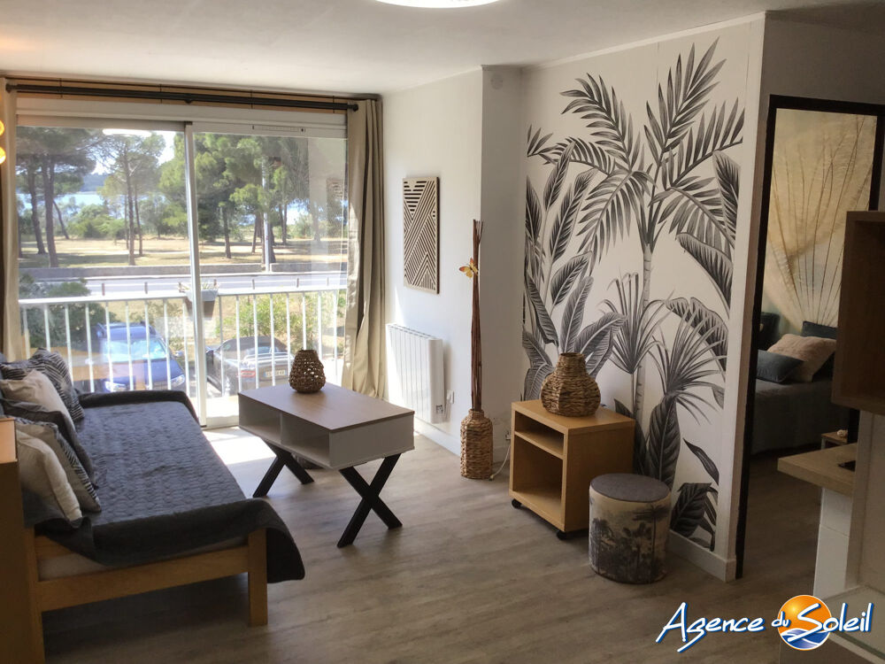 Appartement 2 pièces 28 m² · à Gruissan · 28 m² · 109 000 €