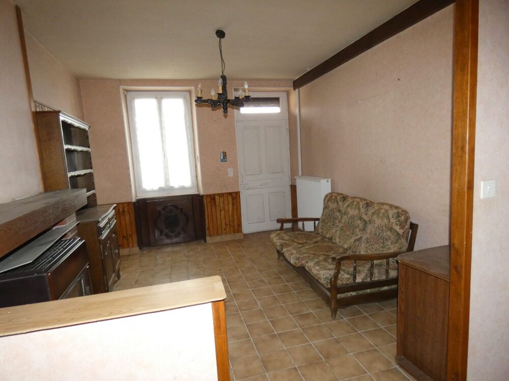 Vente Maison Maison de village 110 m² environ Chantelle