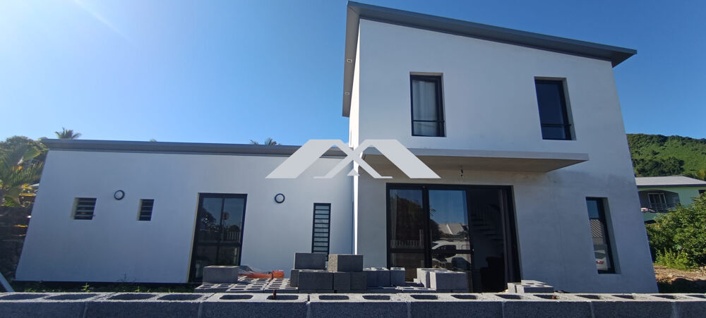Vente Maison VILLA T4 NEUVE LANGEVIN Saint-joseph