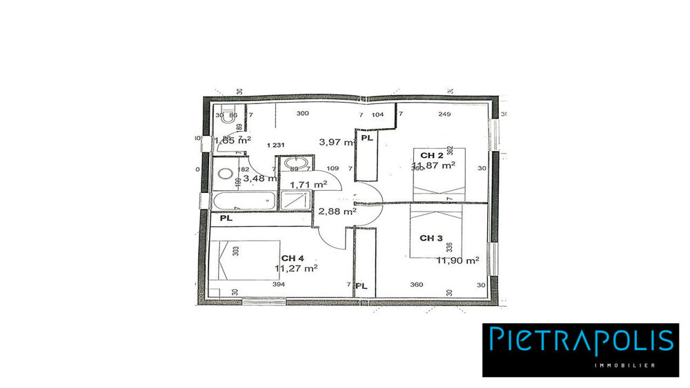 à vendre  Maison Saint-Bonnet-de-Mure (69720)