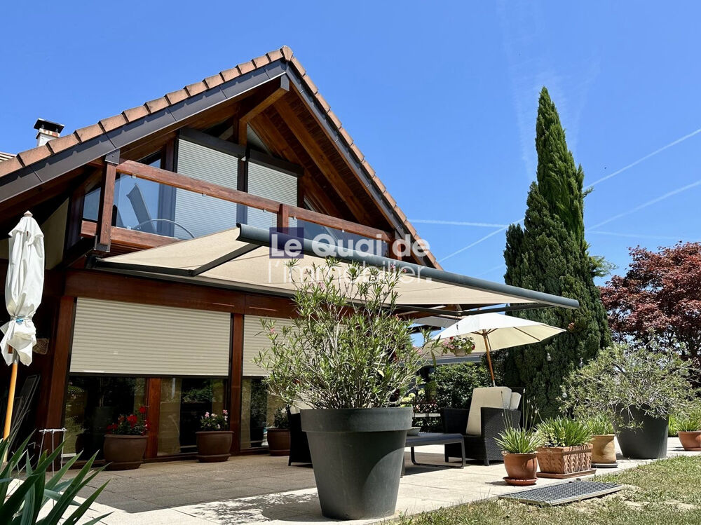 � vendre  Maison Viry (74580)