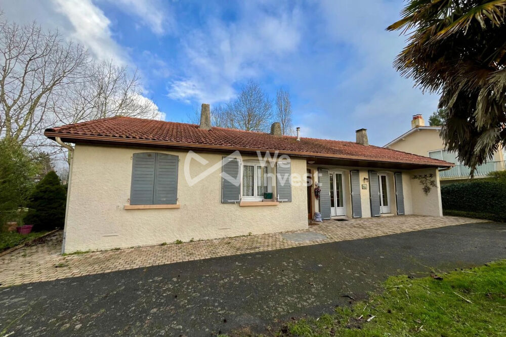 belle maison de plain pied