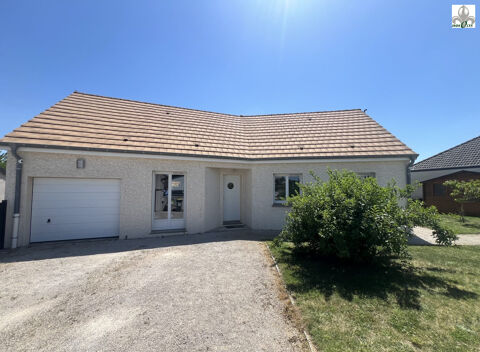   MAISON R�CENTE PLAIN-PIED 3 CHAMBRES + GARAGE Maison - 5 pi�ce(s) - 93 m�