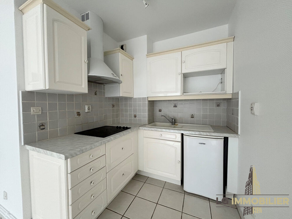Location Appartement CENTRE-VILLE - TYPE 2 AVEC CAVE ET PARKING Amiens