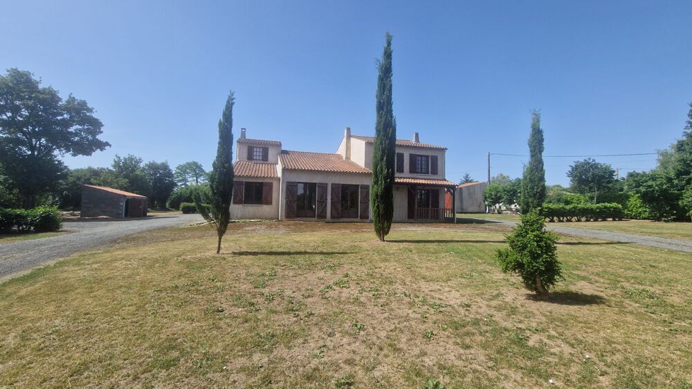 Vente Maison Maison à vendre Vallans Vallans