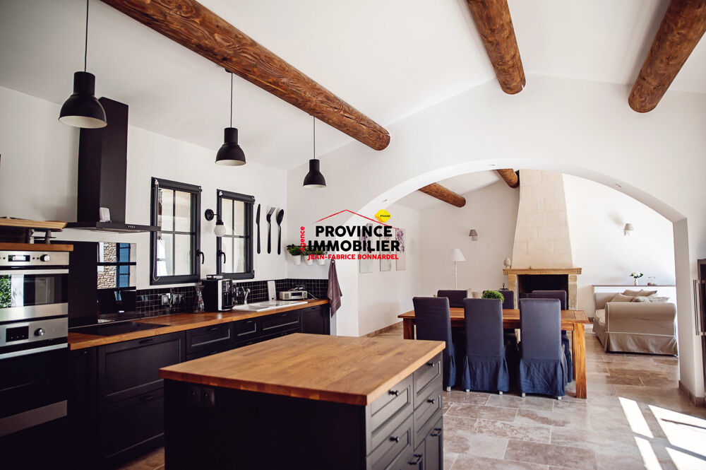 Vente Maison VILLA SUR LES HAUTEURS DE SUZE LA ROUSSE Suze-la-rousse