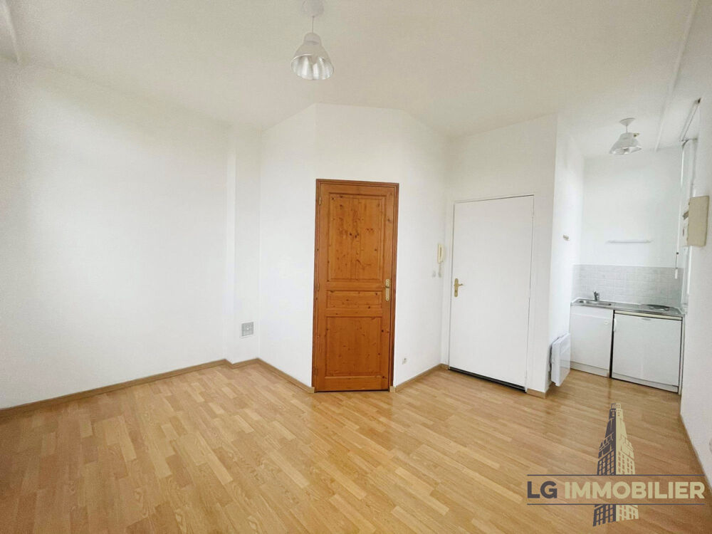 Location Appartement SAINT-LEU - STUDIO Amiens