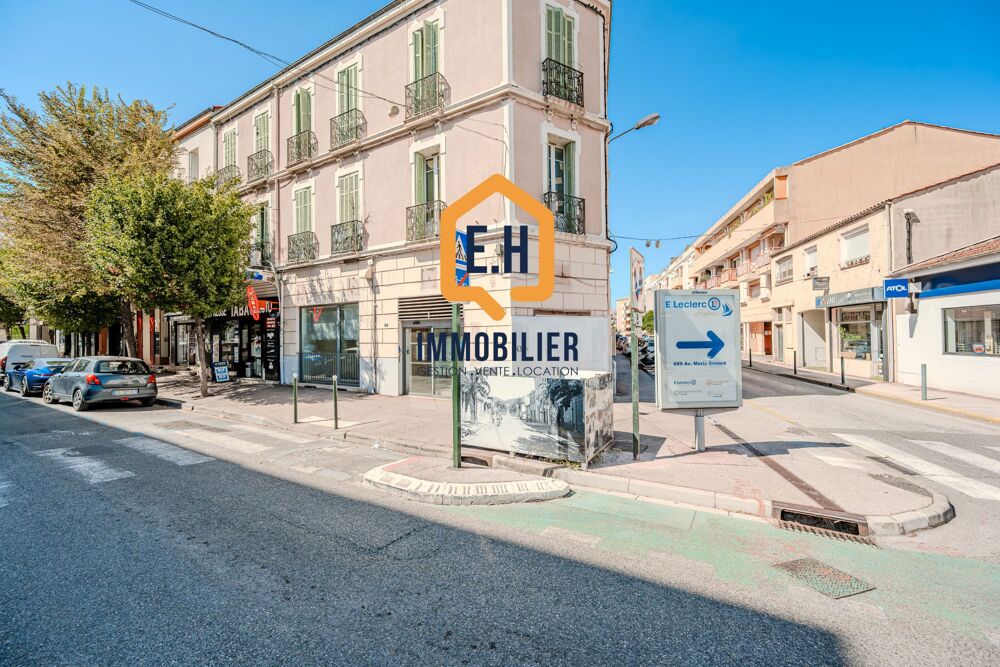   Bureaux à louer – Quartier Gare à Hyères 