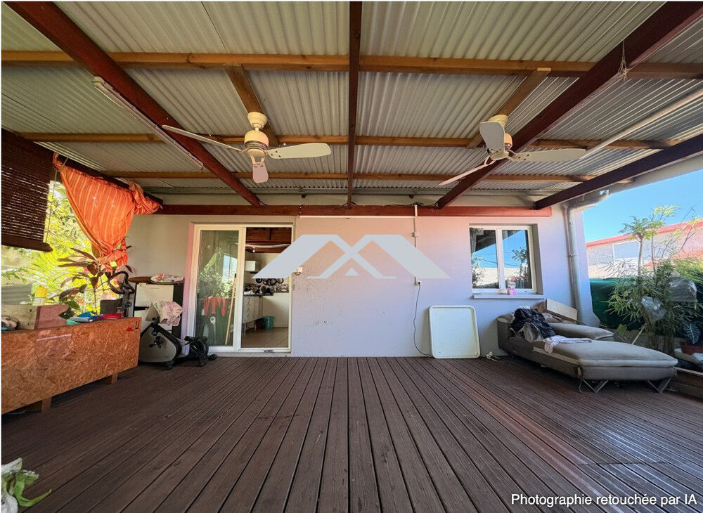 Vente Maison Jolie maison F2/3 proche centre ville Saint Joseph Saint-joseph