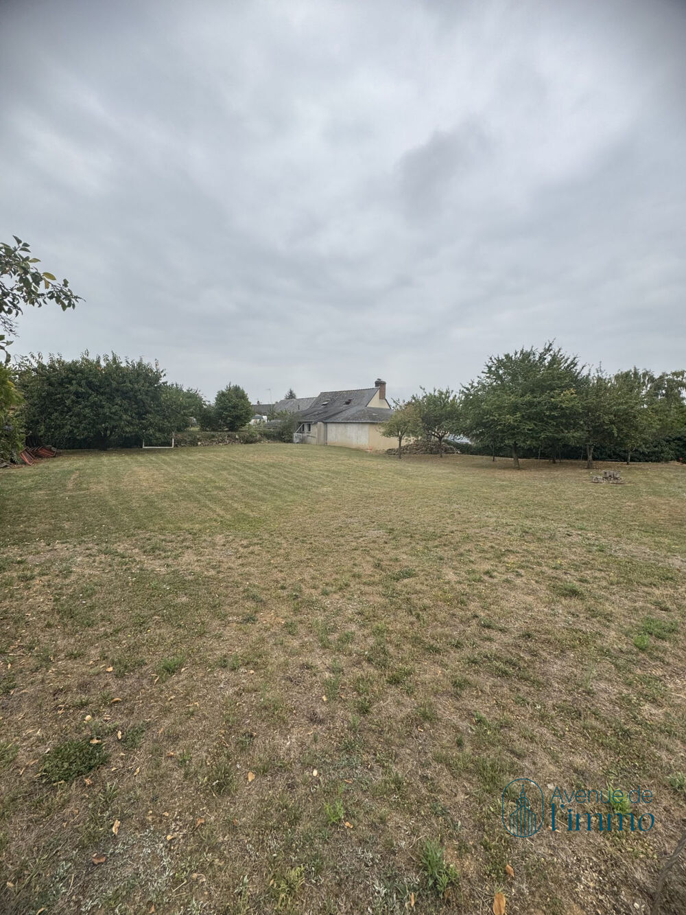 Vente Terrain TERRAIN CONSTRUCTIBLE VIABILISÉ Durtal