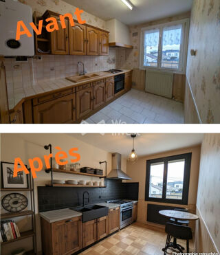  Maison � vendre 4 pi�ces 75 m�