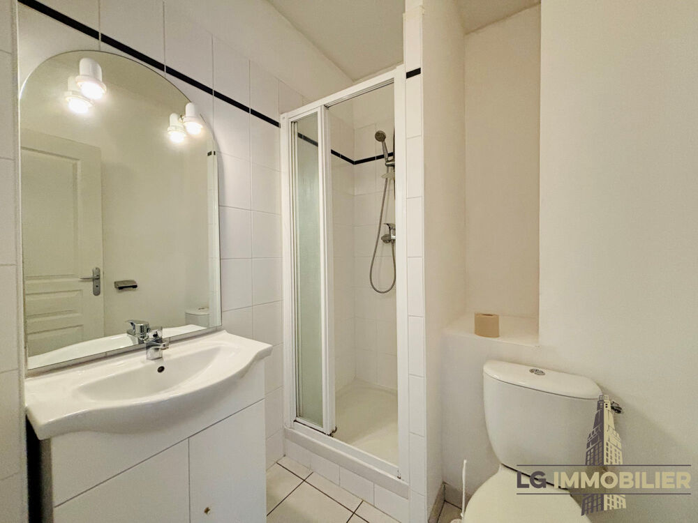 Location Appartement AMIENS SUD - TYPE 2 Amiens