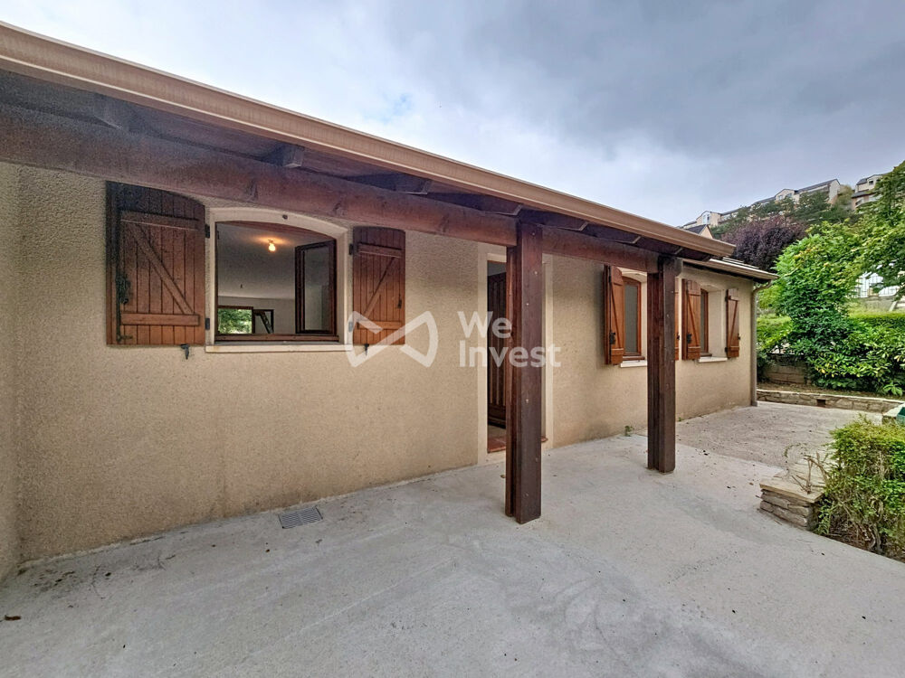 Vente Maison Plain-Pied T5 avec garage dans un secteur prisé Onet-le-château