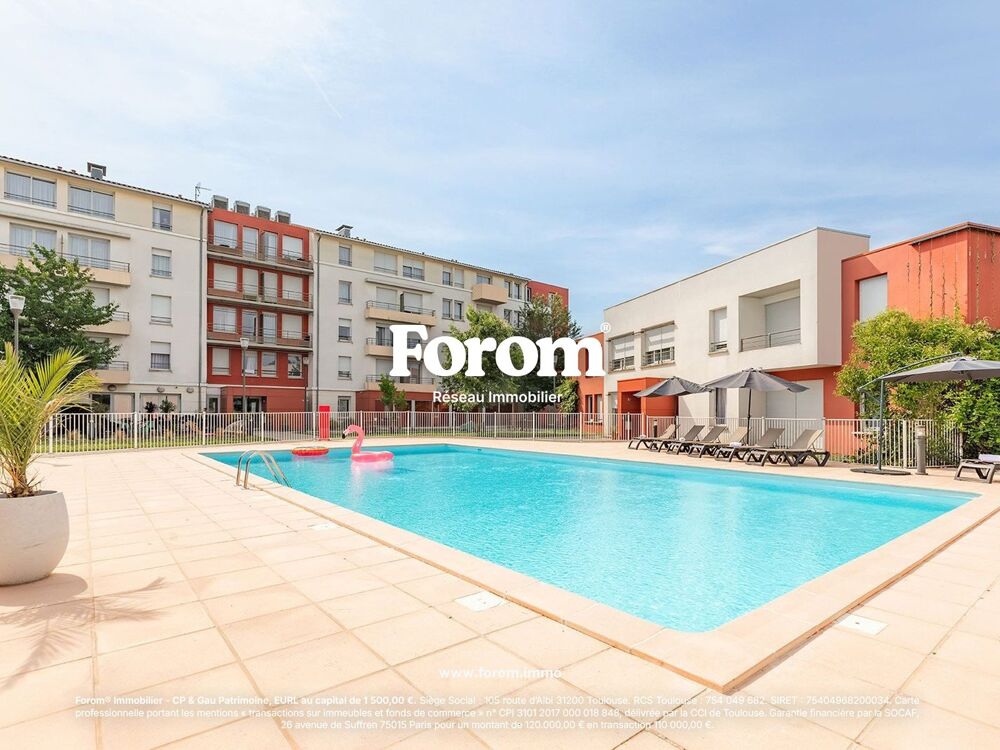 Vente Appartement Appartement à vendre Cornebarrieu Cornebarrieu