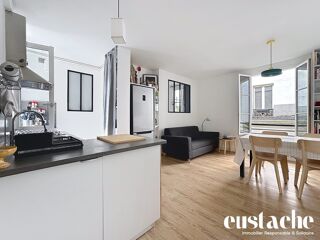  Appartement à vendre 4 pièces 62 m²