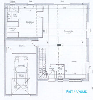  Maison � vendre 6 pi�ces 140 m�