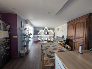  Appartement à vendre 3 pièces 69 m²