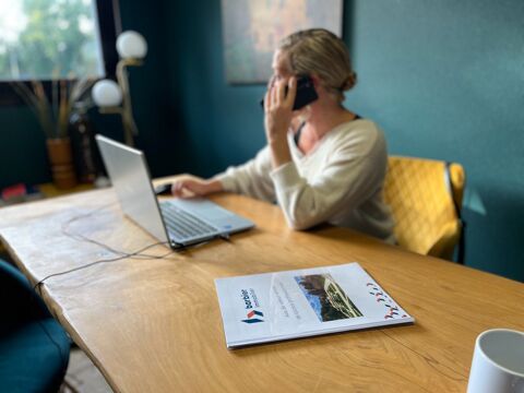   VANNES EST - Bureaux réhabilités de 28 m² 