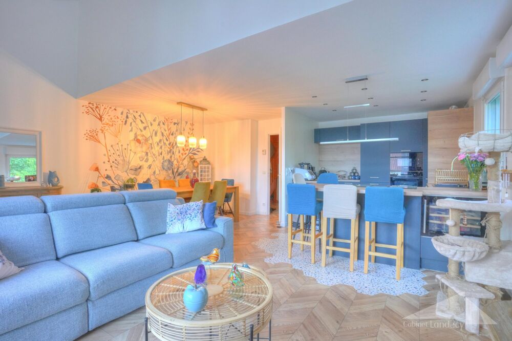 Appartement duplex 5 pièces à vendre - Gex