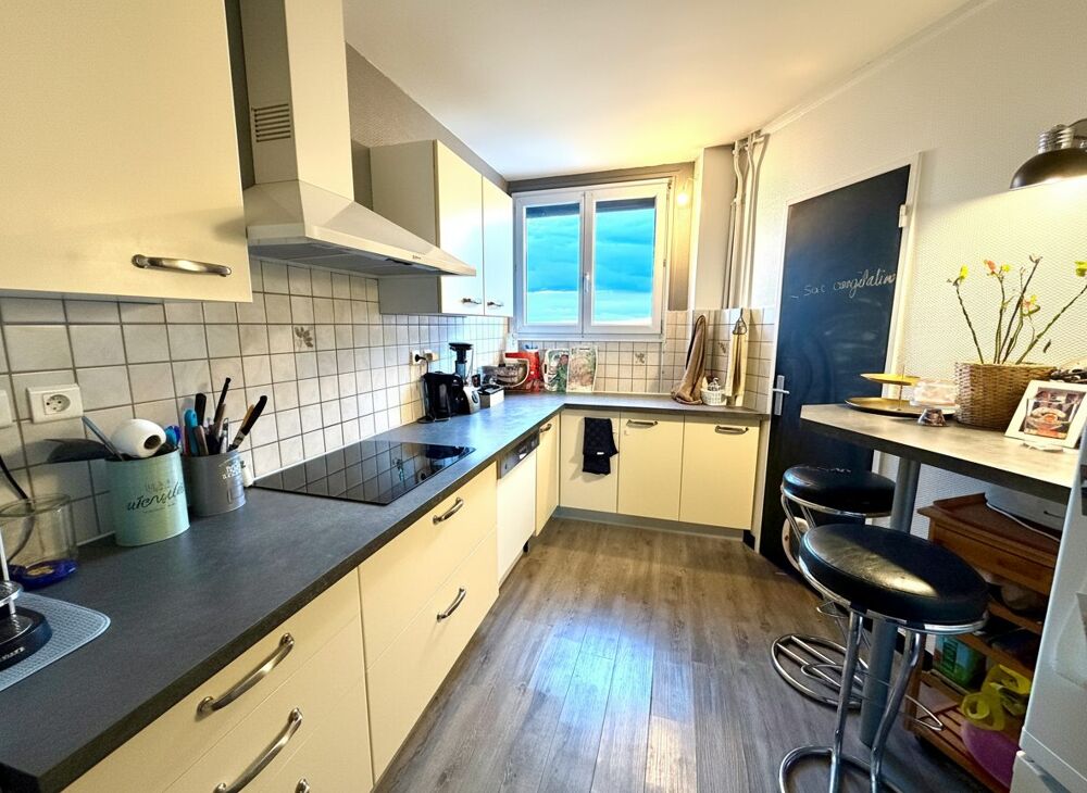 Appartement T3 lumineux avec ascenseur