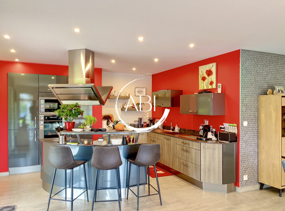 Vente Maison Sur 6180 m², Pavillon de 2015 - 176 m² Bellou-en-houlme