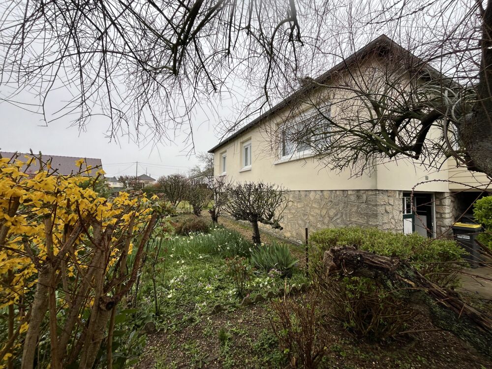 Vente Maison Maison proche du centre ville Étrépagny