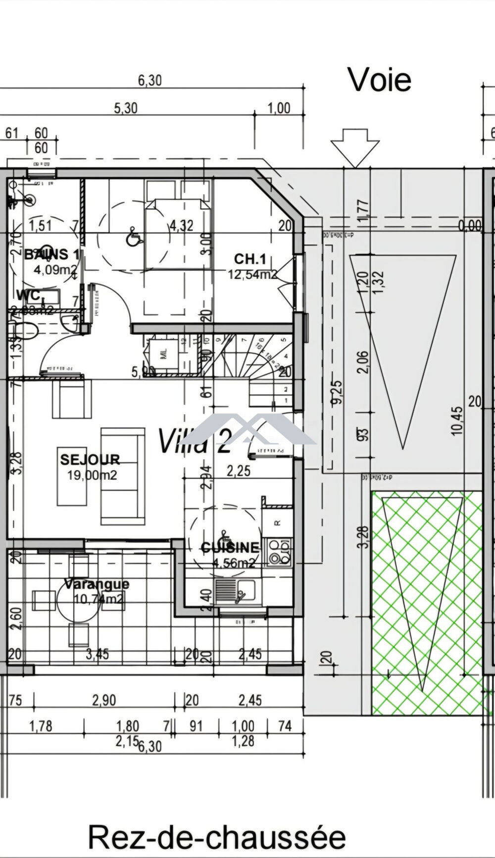 Vente Maison Opportunité Immobilière aux Deux-Rives, Sainte-Suzanne Sainte-suzanne