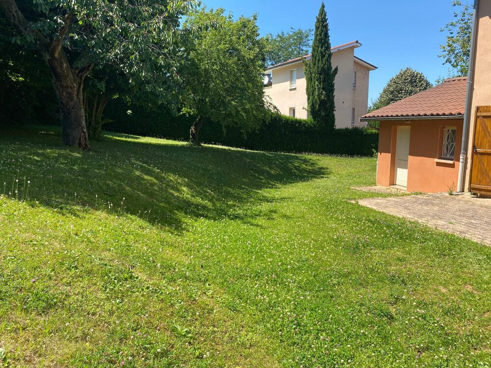 Maison familiale non-meublé