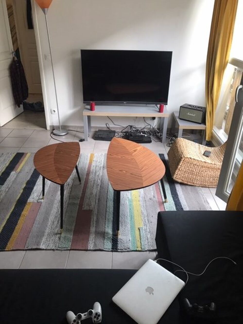 Location Appartement Gratte Ciel: T2 avec balcon et garage Villeurbanne