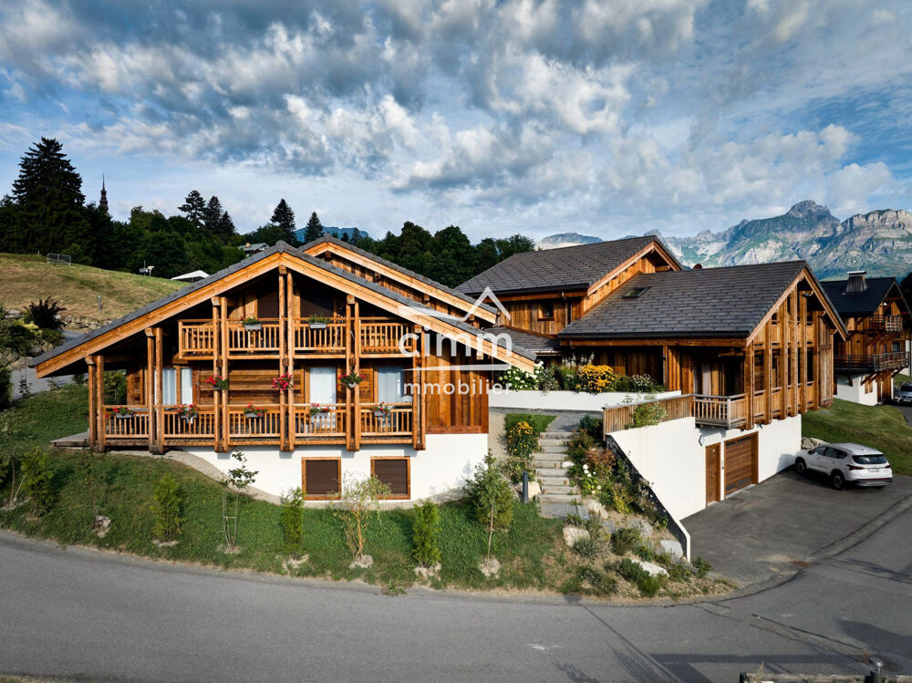 � vendre  Appartement Combloux (74920)