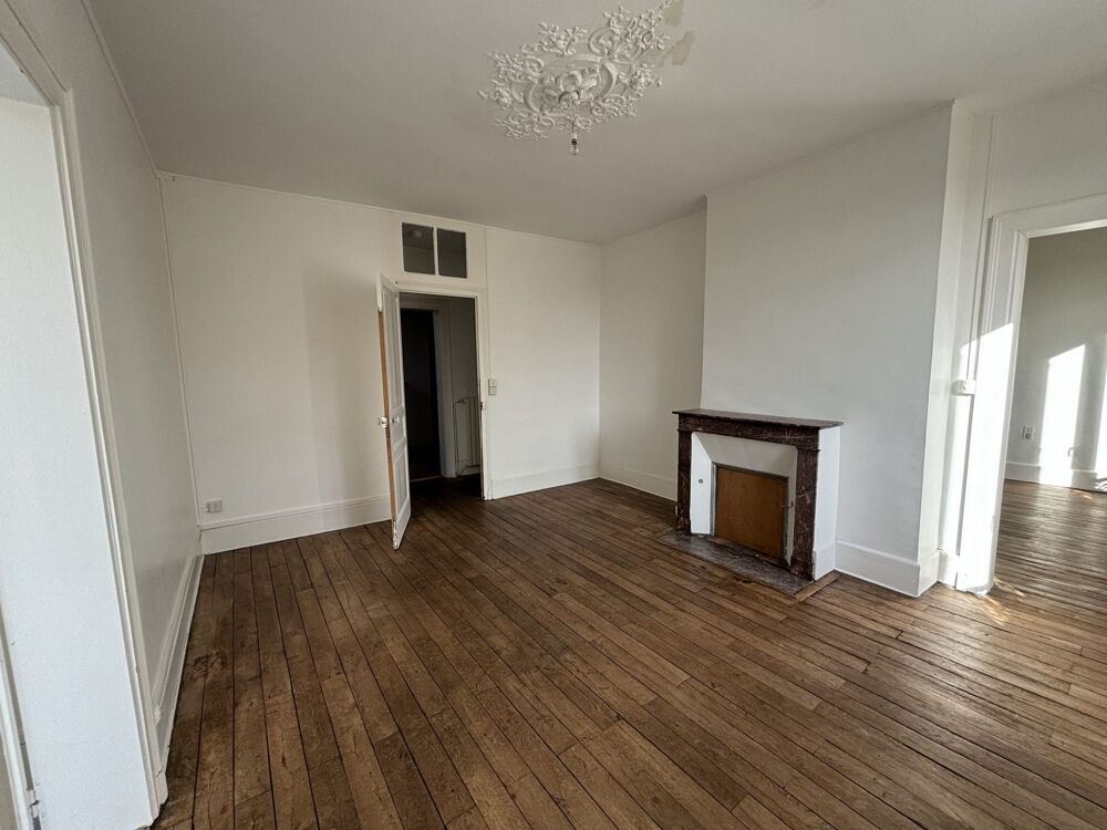 Grand appartement secteur ouest 182 m², colocation possible