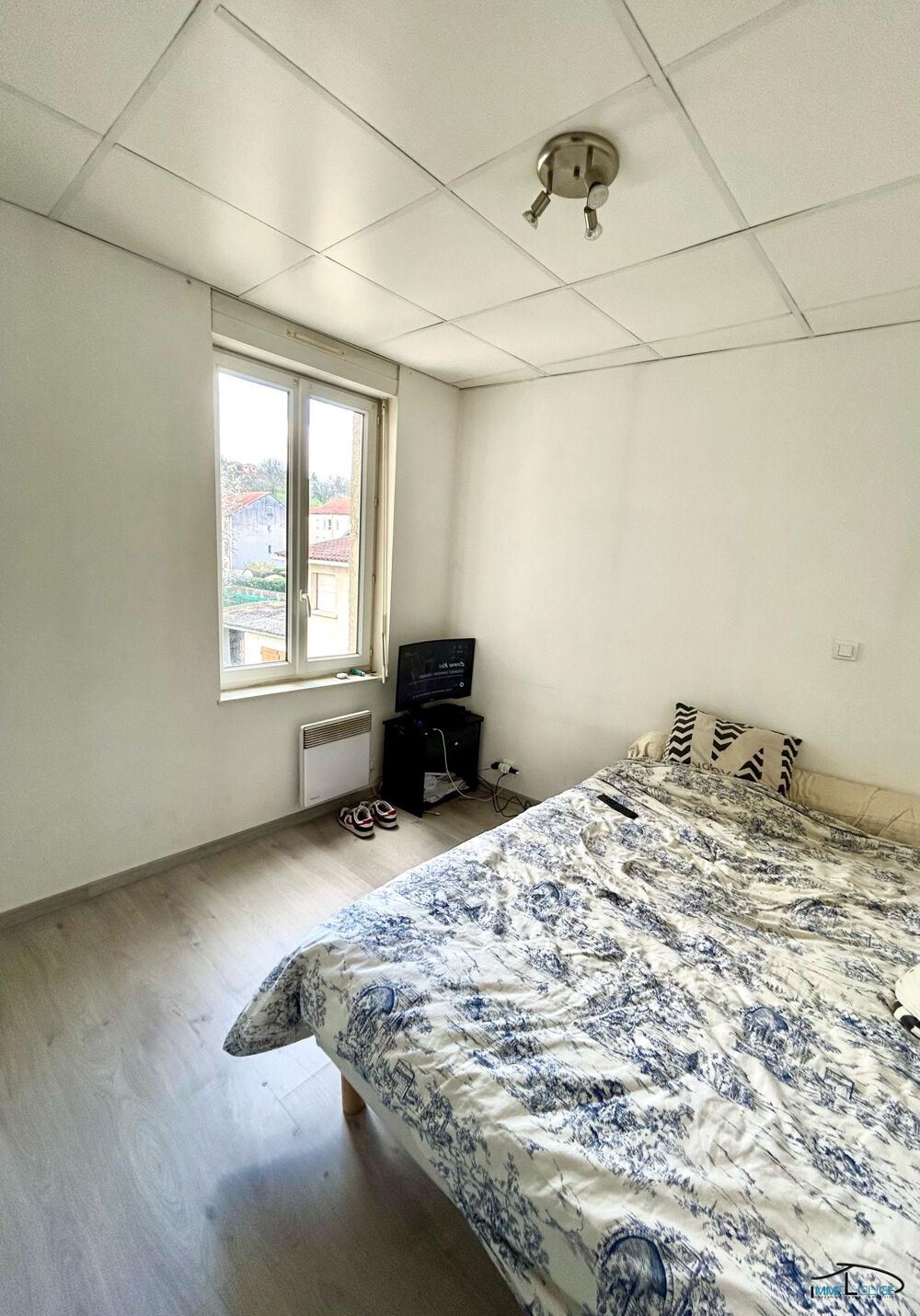 APPARTEMENT T2 - DECAZEVILLE