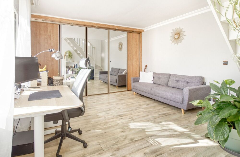  vendre  Maison Saint-Nom-la-Bretche (78860)