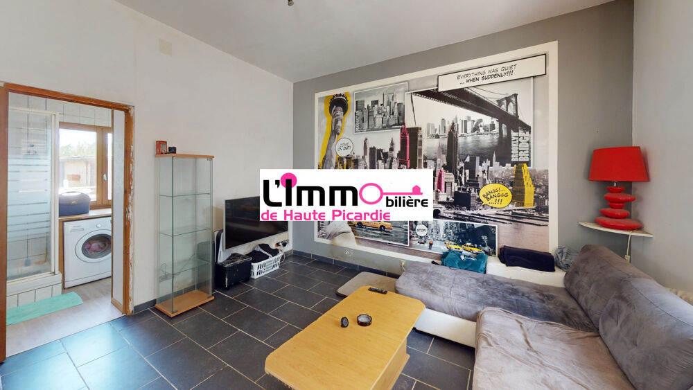 Vente Maison Vente maison Chaulnes - 4 pices Chaulnes
