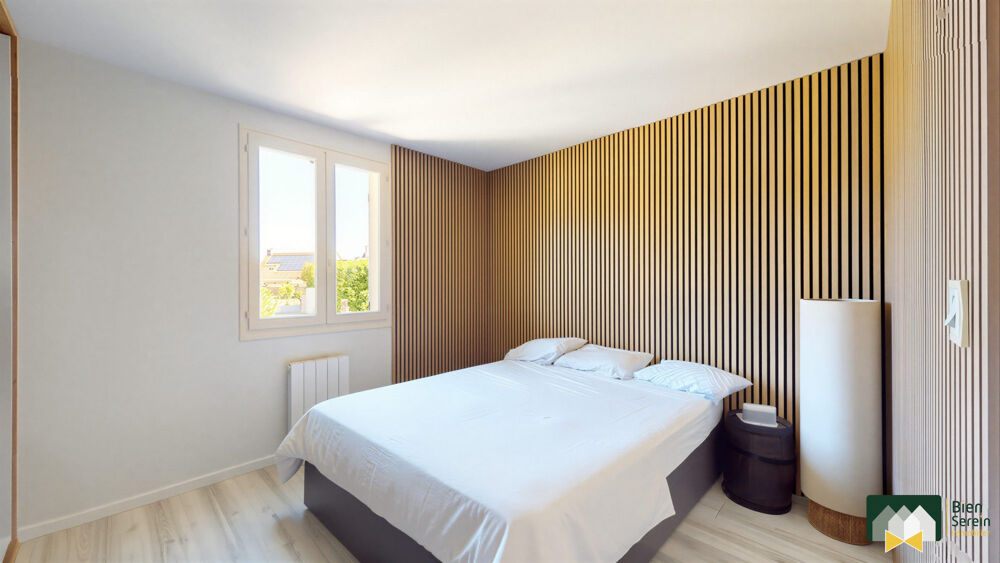 MAISON 4 CHAMBRES IDÉALE PREMIER ACHAT SUR SOUS-SOL TOTAL - CHA
