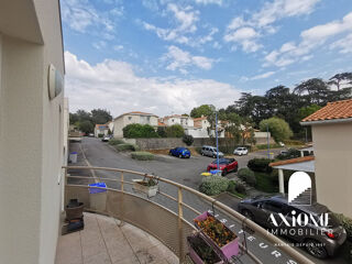  Appartement � vendre 2 pi�ces 45 m�