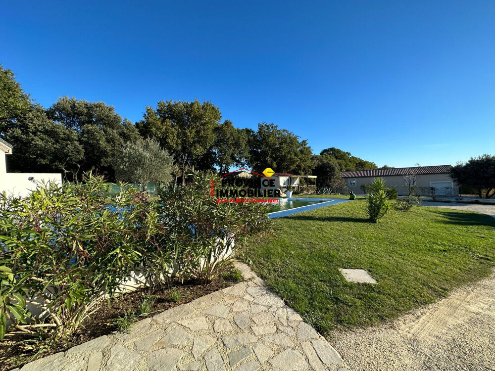 Vente Maison Villa plain pied Secteur résidentiel Montjoyer