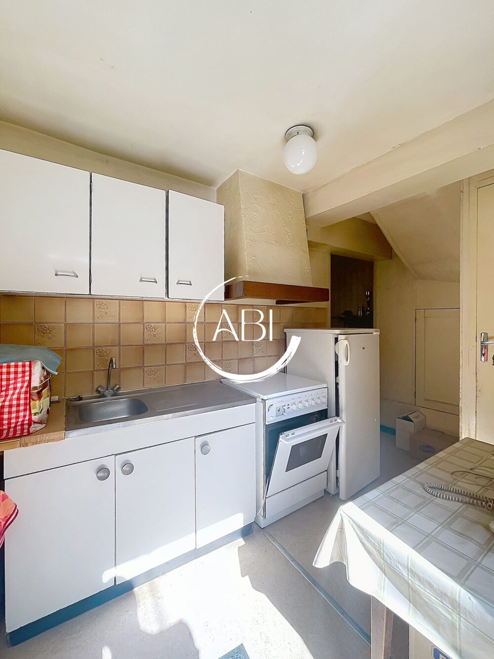 Vente Maison A RENOVER - Maison de bourg 45 m² - La Chapelle d'Andaine Rives d'andaine