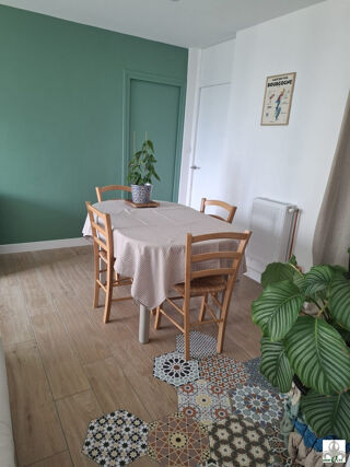  Appartement � vendre 3 pi�ces 59 m�