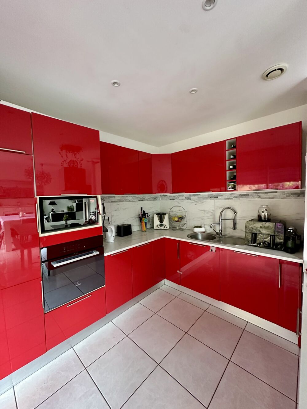 Appartement à vendre Montagny