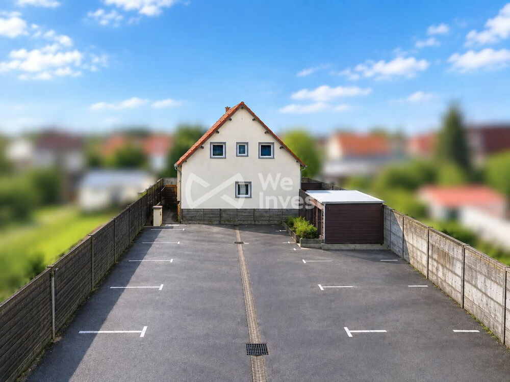Vente Maison ? À VENDRE – BERCK | MAISON MITOYENNE – 71,50 m² – 26 Berck