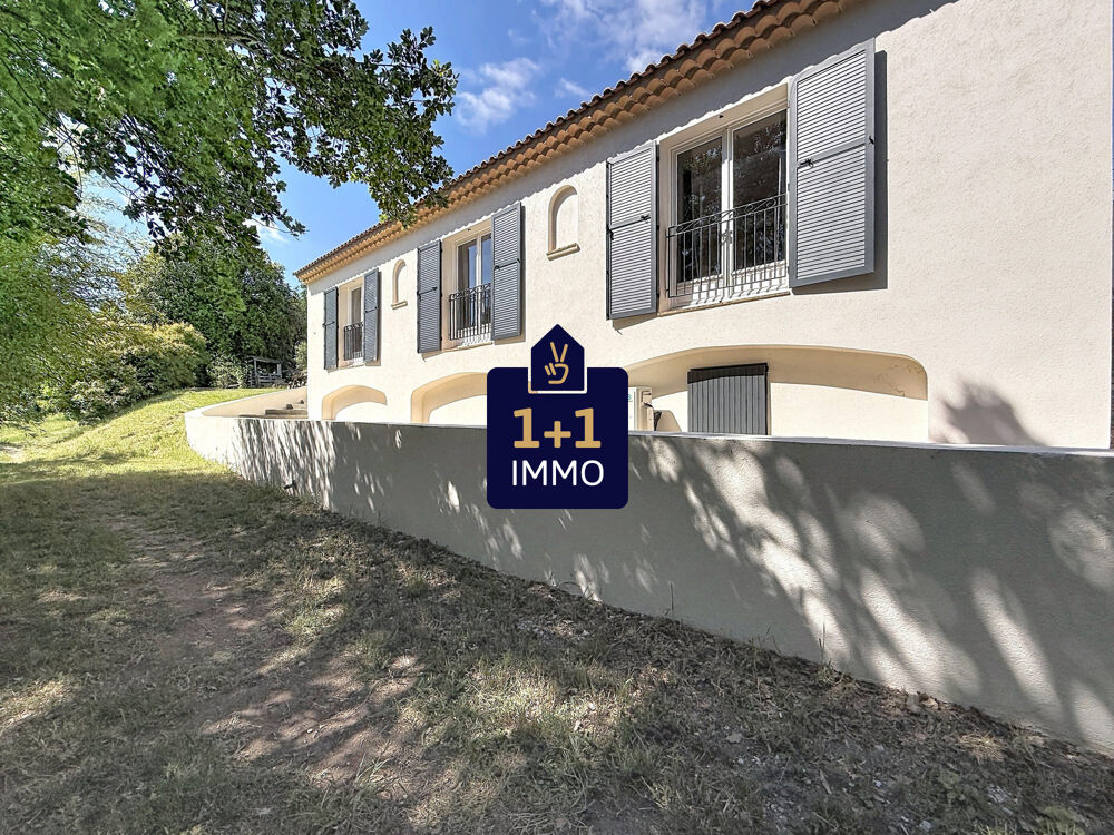 Magnifique maison sur plus de 5000m2 avec piscine