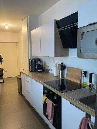  Appartement � vendre 2 pi�ces 51 m�