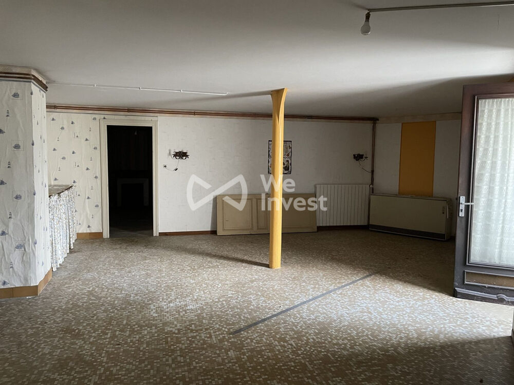 Vente Immeuble IMMEUBLE A RENOVER LABASTIDE ROUAIROUX Labastide-rouairoux