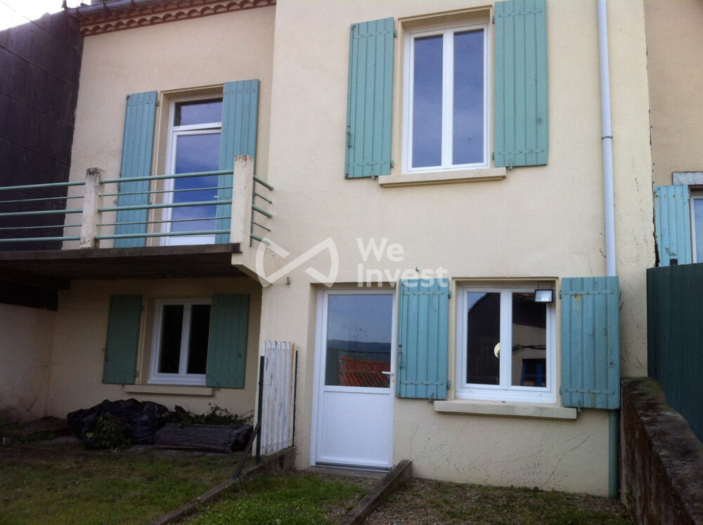 Maison 4 pièces 106 m² · à Mazamet · 106 m² · 89 000 €