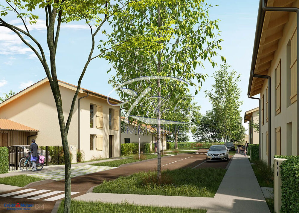 Vente Terrain LA LANDE DE FRONSAC CENTRE La lande-de-fronsac